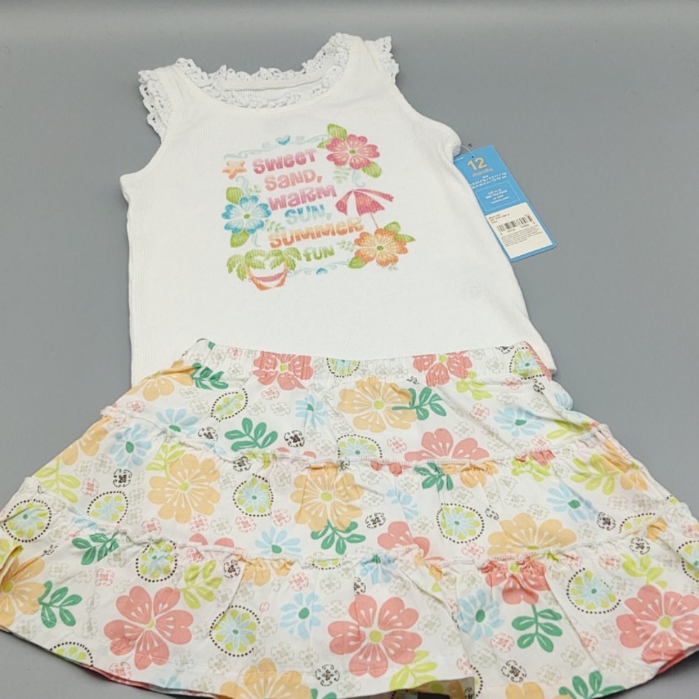 Carter's 2 PC size 12 months